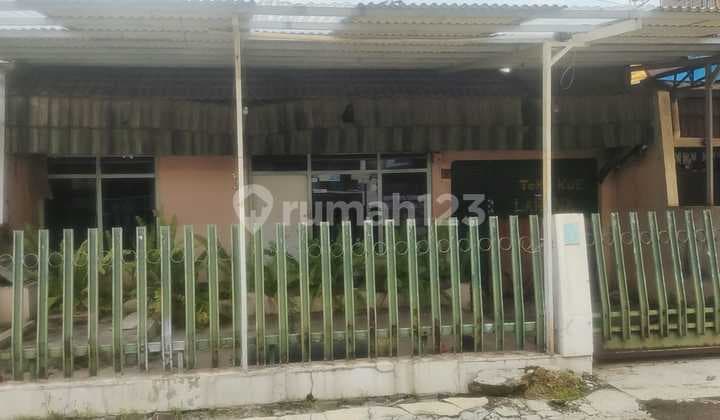 Jual Rumah Hitung Tanah Kotak di Arcamanik Strategis Dakat Griya