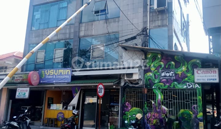 Turun Harga Murah Jarang Ada Ruko Bagus Strategis Mainroad Puskot