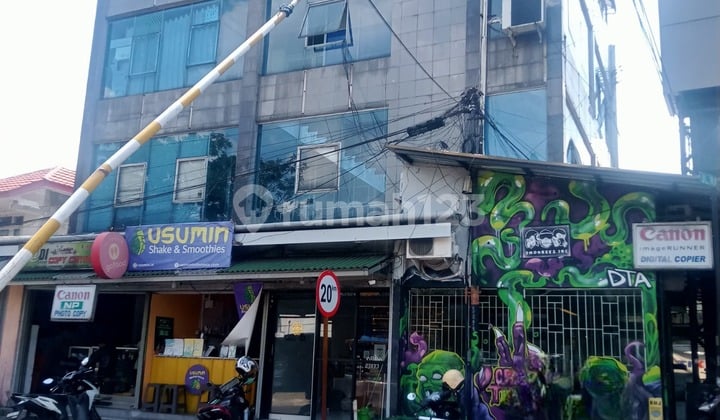 Turun Harga Murah Jarang Ada Ruko Bagus Strategis Mainroad Puskot