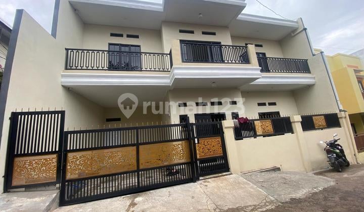 Jual Cepat Rumah Bagus Strategis Asri Sejuk di Sayap Dago