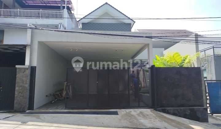 Murah Jarang Ada Rumah Baru Minimalis Modern Asri Sejuk di Dago