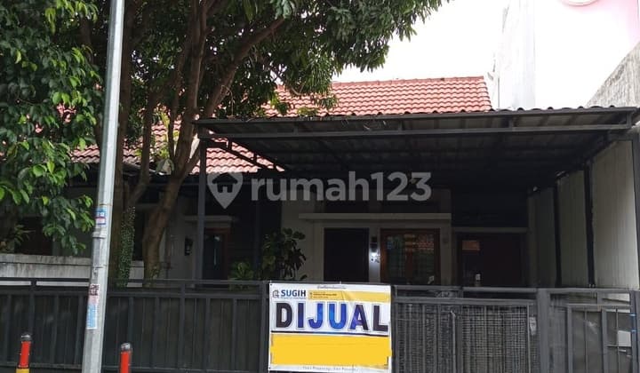 Rumah Siap Huni di Antapani Murah Jalan Lebar Nyaman Sratategis