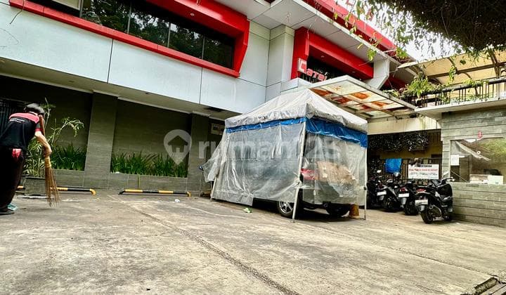 Murah Jual Hotel Aktif Strategis Ramai Dekat Pvj & Tol Pasteur