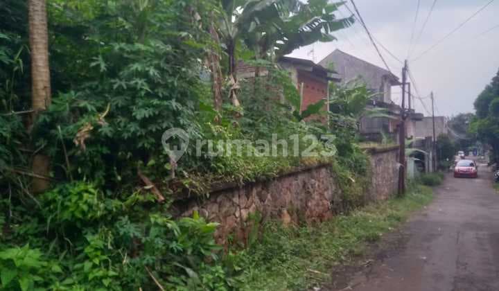 Tanah Murah Lokasi Atas Jalan View Bandung Di Komplek