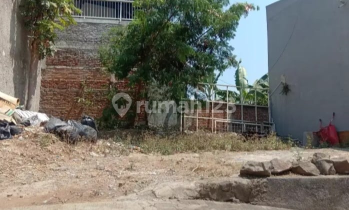 Jual Cepat Tanah Kotak Matang Siap Bangun di Bandung Utara