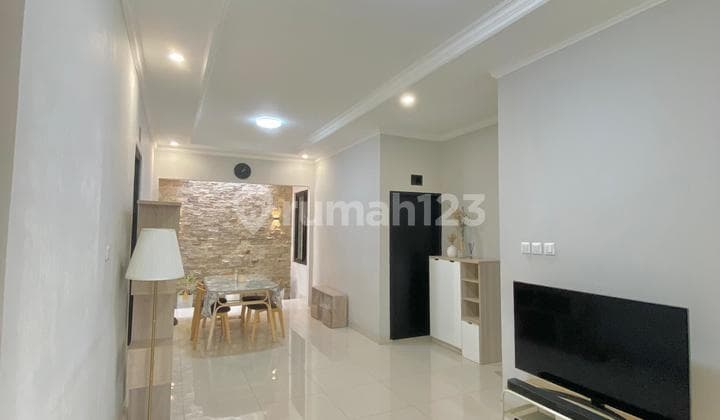 Murah Rumah Mewah Modern di Cluster Ciwastra Dekat Summarecon