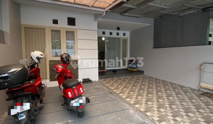 Jual Murah Rumah Modern Aman Nyaman Jalan Lebar di Arcamanik