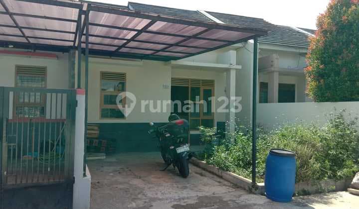 Jual Cepat Rumah Minimalis Cluster di Cibiru Strategis Dekat Upi
