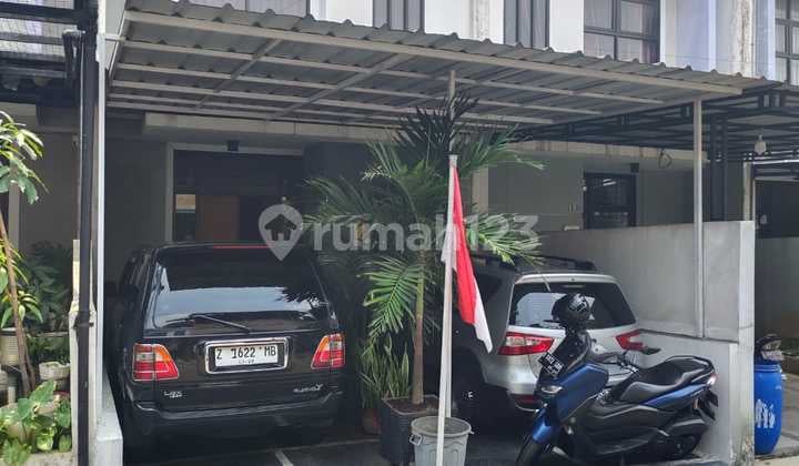 Murah Rumah Modern Bagus di Cluster Arcamanik Dekat Poda Jabar