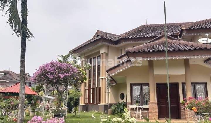For Sale Luxury Corner House in Bintaro Sector 7, South Tangerang