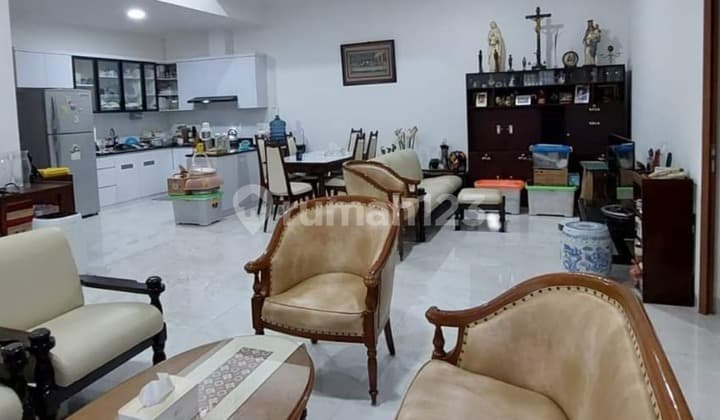 For Sale Newly Renovated House in Kelapa Gading Permai, North Jakarta