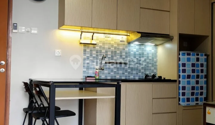 Apartemen 2Br Full Furnished, Siap Huni di Gading Green Hill