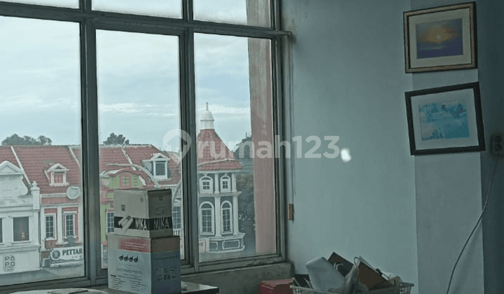 DIJUAL RUKO 3 LANTAI GOLDEN VIENNA STRATEGIS BSD CITY SERPONG