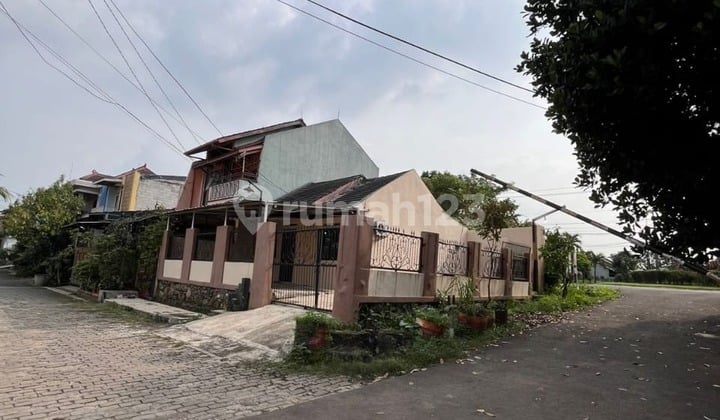Dijual Rumah kosongan bagus Siap Huni di Serpong, Tangerang