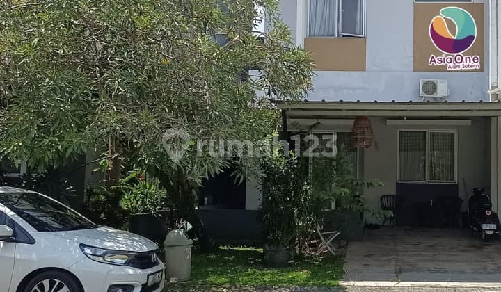 Disewakan Rumah Siap Huni Serpong Lagoon, Setu, Tangerang Selatan