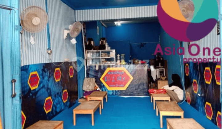 DIJUAL RUMAH DAN KIOS PONDOK KACANG CILEDUK TANGERANG