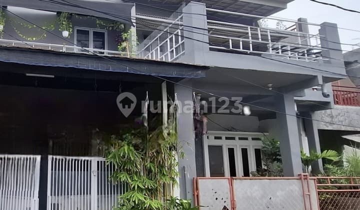 Dijual Cepat Rumah Lingkunan Nyaman Tenang, Ciledug, Tangerang