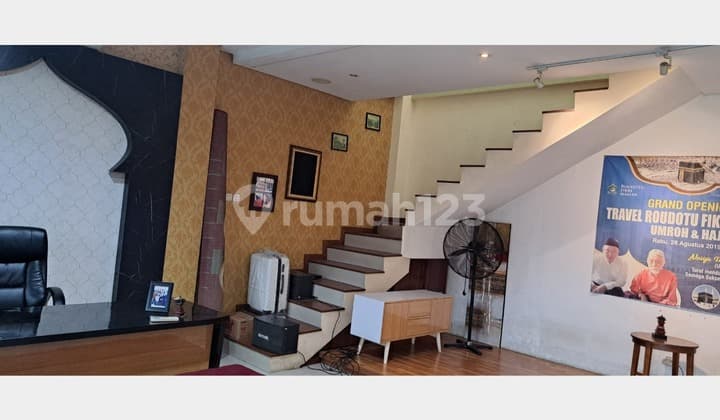 Disewakan Ruko 2 Lantai Siap Pakai Cocok untuk Usaha, Serpong