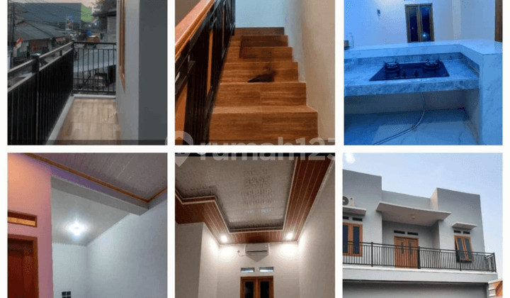 DIJUAL RUKO 2 LANTAI GANDENG DI LENGKONG DEKAT BSD CITY