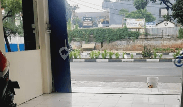 DIJUAL RUKO 3 LANTAI DEKAT GERBANG TOL KEBON JERUK, JAKARTA BARAT