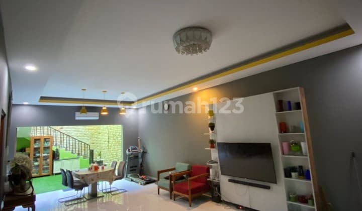 Dijual Rumah Bagus Siap Huni di Villa Japos, Ciledug, Tangerang