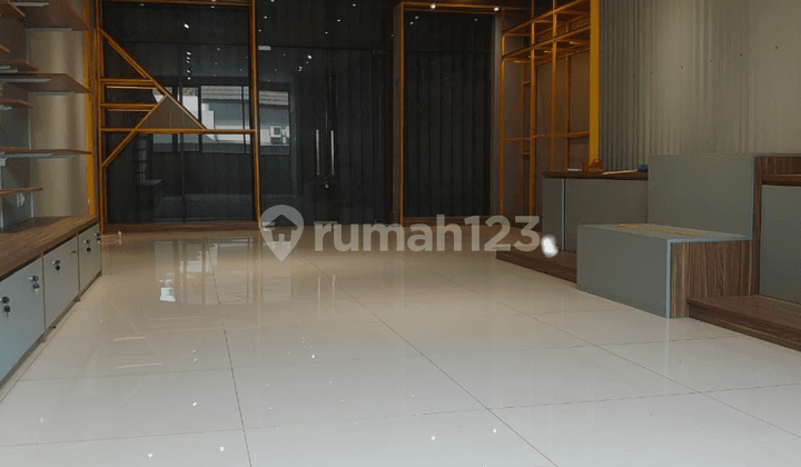 DISEWAKAN RUKO 4 LANTAI DI ICON BSD CITY SERPONG