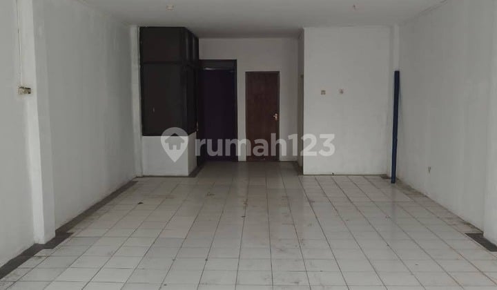 Dijual/Disewa Ruko Area Strategis 2 Lantai di Pamulang, Tangerang