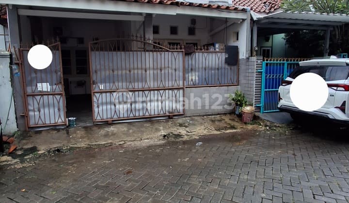 Dijual Rumah SHM Siap Huni di Residence Park Victoria, Karawaci