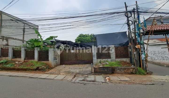 Jual Tanah 1.070M2 di Pondok Kacang Barat