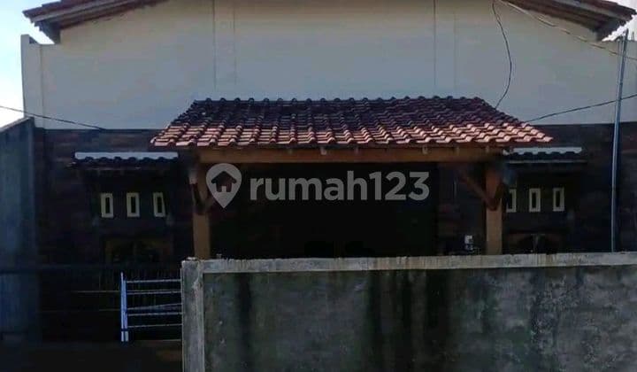 Rumah 1 Lantai H Nyaman Dekat Mushola, Sekolah, Jalan Raya