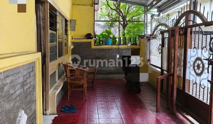 Rumah 1 Lantai Hook Tengah Kota Dekat Undip Pleburan Java Mall Dy