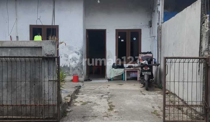 Rumah 1 Lantai H Sederhana Murah di Bogor