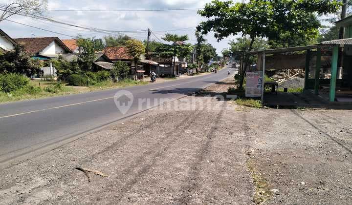 Land for Sale, Bangsalsari Location