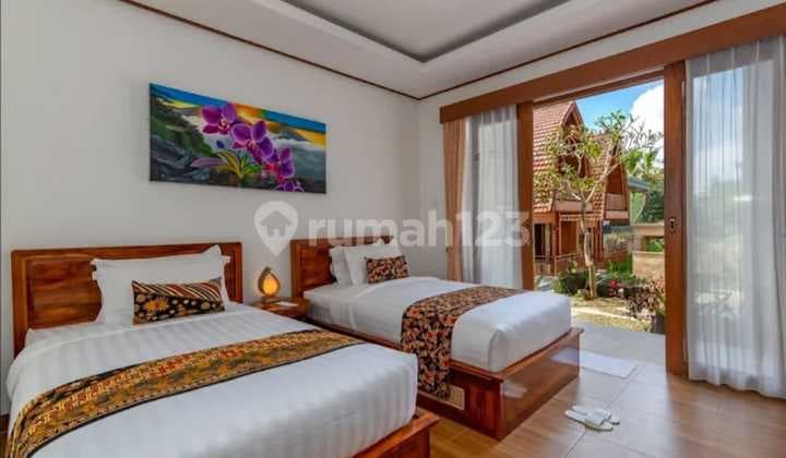 Villa Jual Lokasi Tegallalang