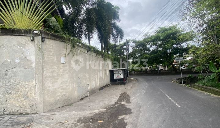 Land for Sale Location Seminyak