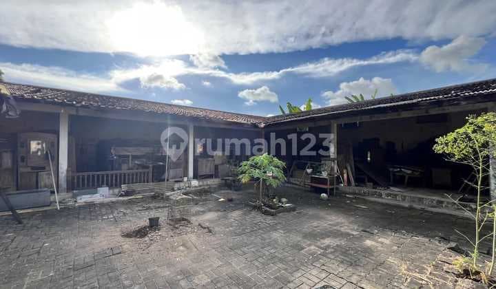 Tanah Jual Lokasi Kuta