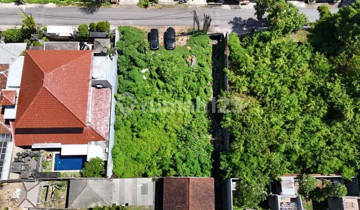 Tanah Jual Lokasi Renon