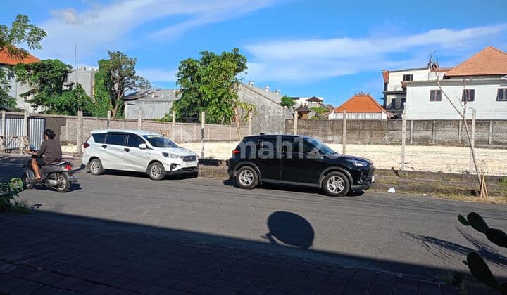 Tanah Jual Lokasi Kuta