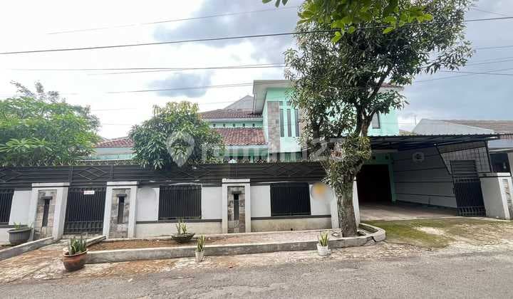 Dijual Rumah Lokasi Premium No 1 Komplek Turangga Martanegara Bandung Area Permusikan