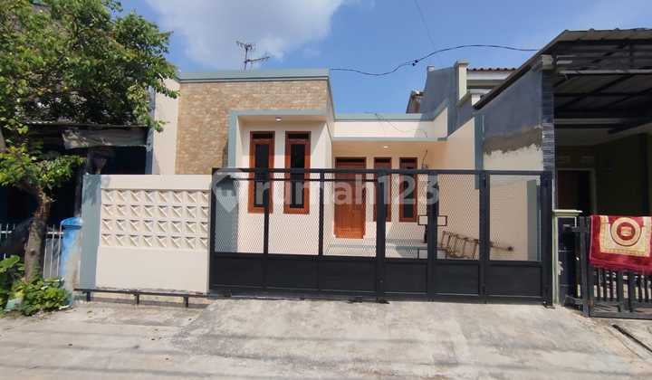 Rumah Gress Permata Biru Cileunyi Cinunuk Bandung Dekat Masjid