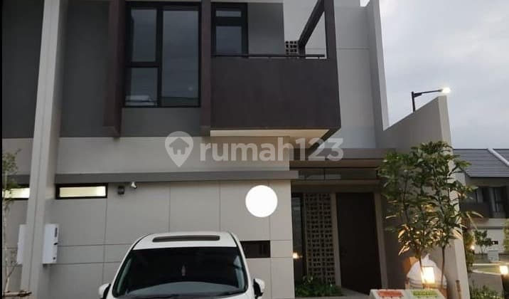 Kawasan Ekslusif Summarecon Bandung Cluster Flora Include Furnish