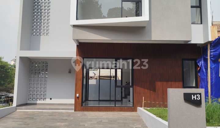 Promo 5 Unit Pertama Cluster Dago Valley Cisitu Indah Bandung