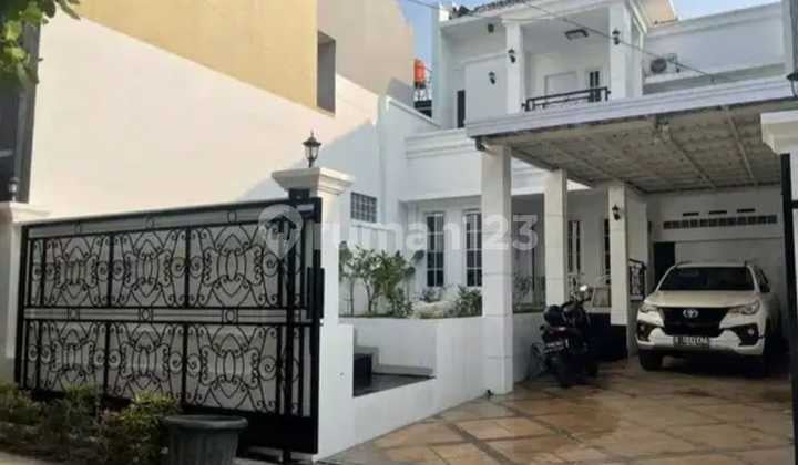 Rumah Mewah Komplek Kiarasari Asri Buahbatu Bandung Harga Murah