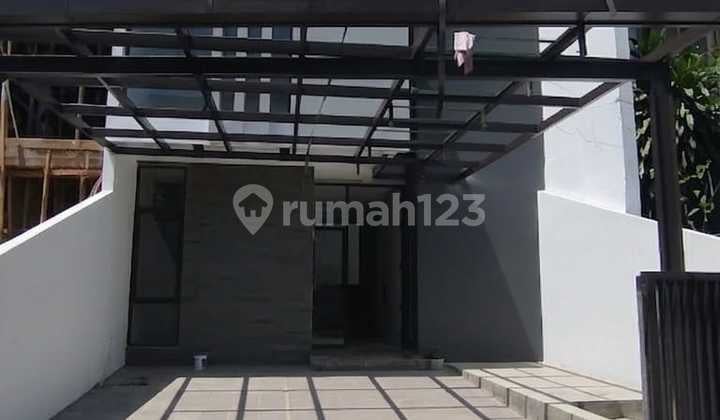 Ready Stok Rumah Baru Jl Batu Indah Batununggal Buahbatu Harga Nego
