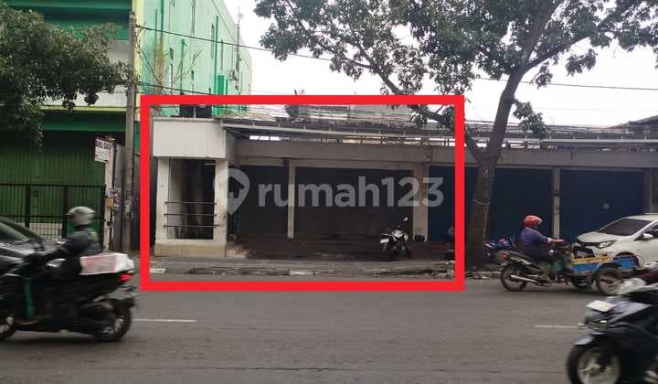 Dijual Hitung Tanah Mainroad Cibaduyut Bandung Cocok Bangun Ruko