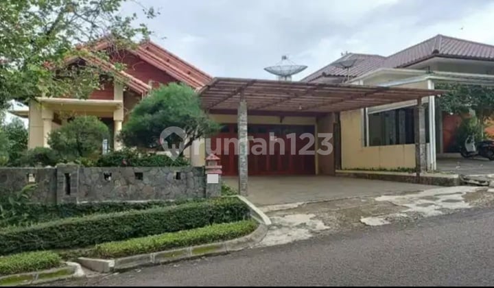 Affordable House in Elite Resort Location, Dago Pakar Permai, North Bandung
