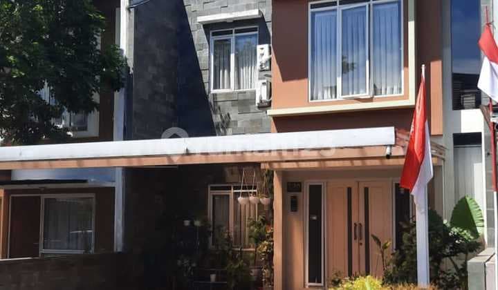 PEMILIK BU,RUMAH MURAH CLUSTER ANTAPANI BANDUNG DEKAT SETRA DAGO