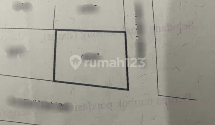 turun harga Tanah Matang Di Komplek Kalijati indah Antapani Bandung