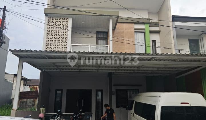 Rarely Available for Sale at Low Price, Cluster Istana Sudirman Regency, Cijerah, Bandung Kulon