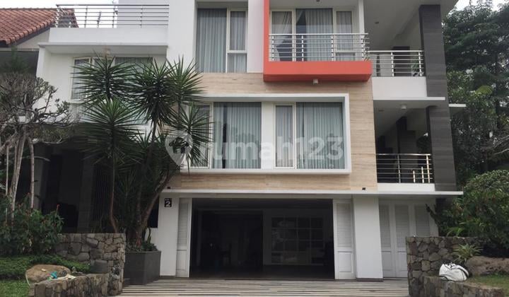 MURAH RUMAH MEWAH SEJUK RESORT DAGO PAKAR DAGO RESORT BANDUNG UTARA
